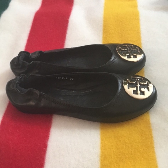 Tory Burch flats - Picture 2 of 8